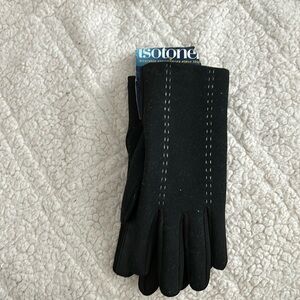 🏷️Black Isotoner women’s gloves